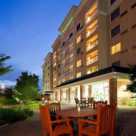 Courtyard By Marriott Toronto Markham Exteriér fotografie