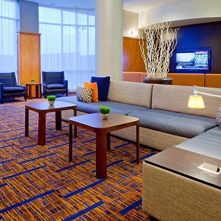 Courtyard By Marriott Toronto Markham Exteriér fotografie