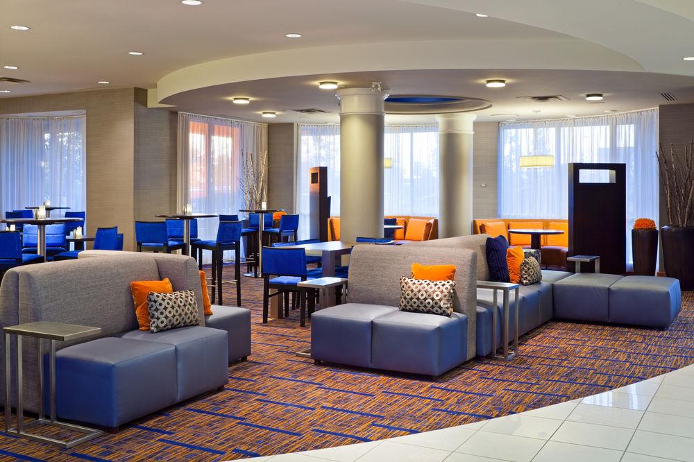 Courtyard By Marriott Toronto Markham Exteriér fotografie