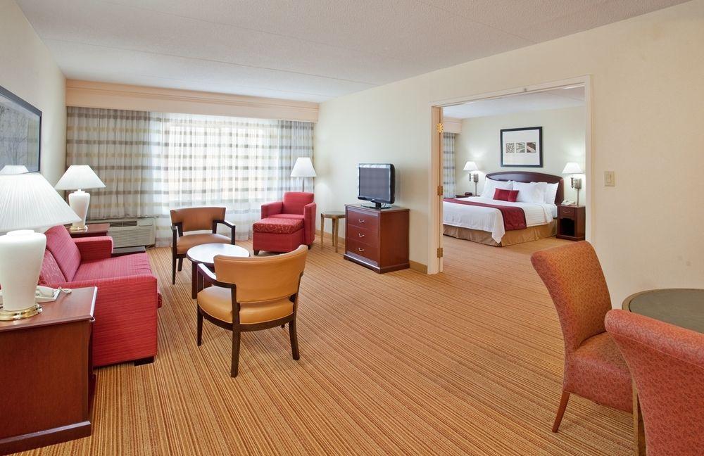 Courtyard By Marriott Toronto Markham Exteriér fotografie