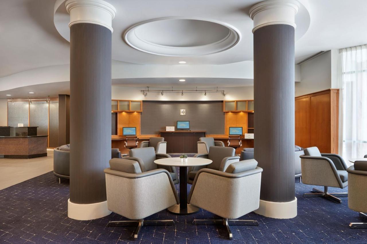 Courtyard By Marriott Toronto Markham Exteriér fotografie