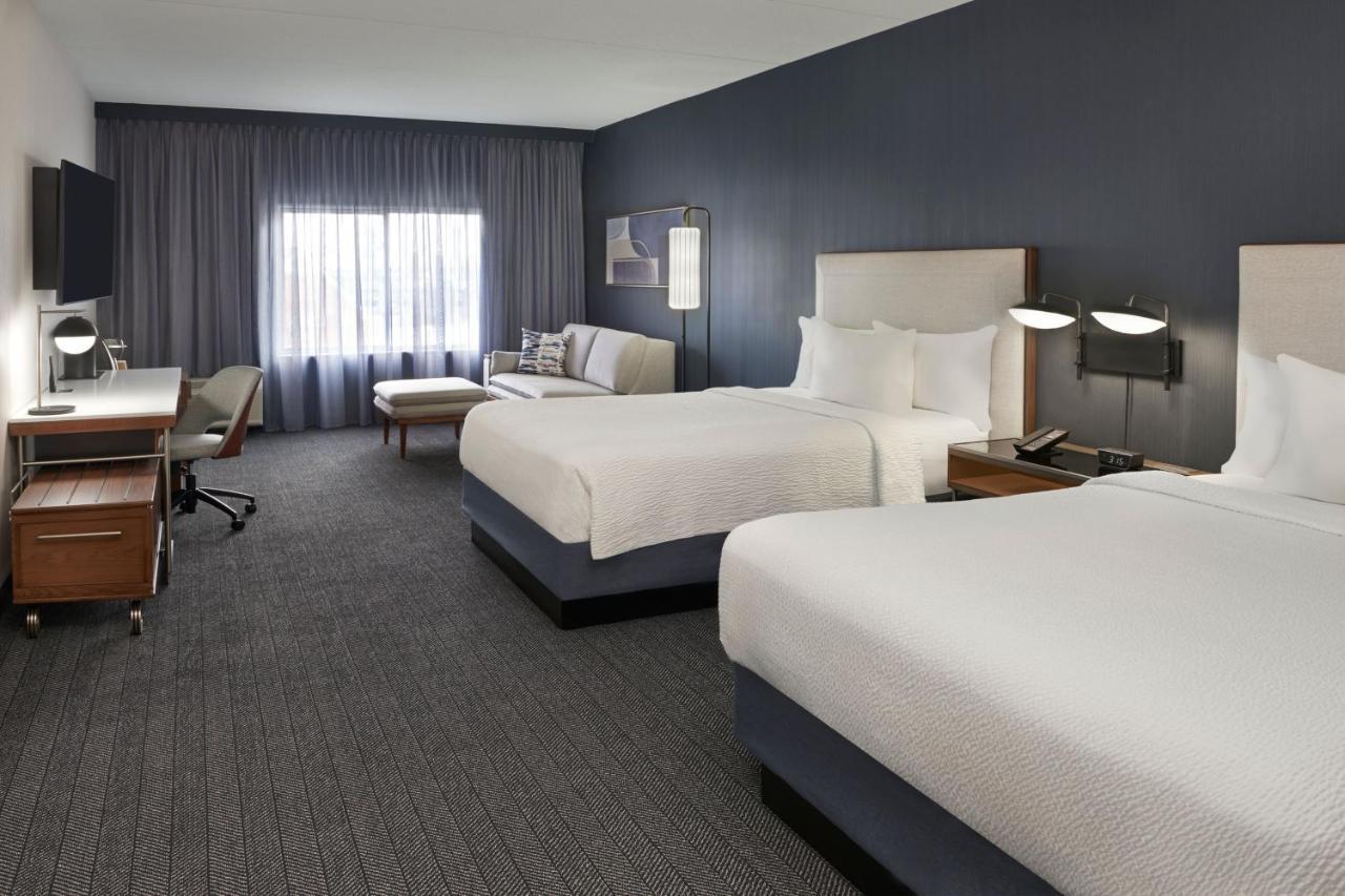 Courtyard By Marriott Toronto Markham Exteriér fotografie