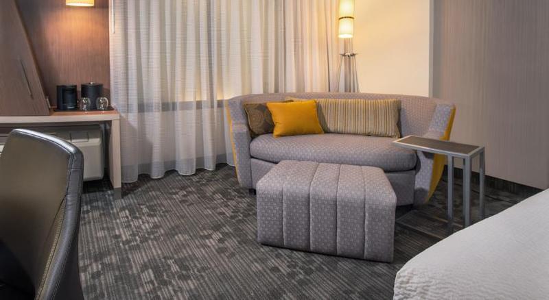 Courtyard By Marriott Toronto Markham Exteriér fotografie