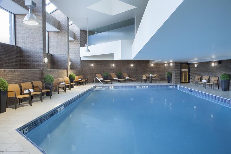 Courtyard By Marriott Toronto Markham Exteriér fotografie