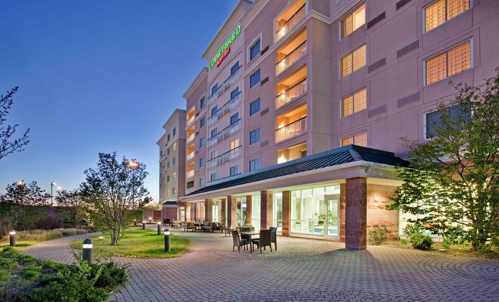 Courtyard By Marriott Toronto Markham Exteriér fotografie