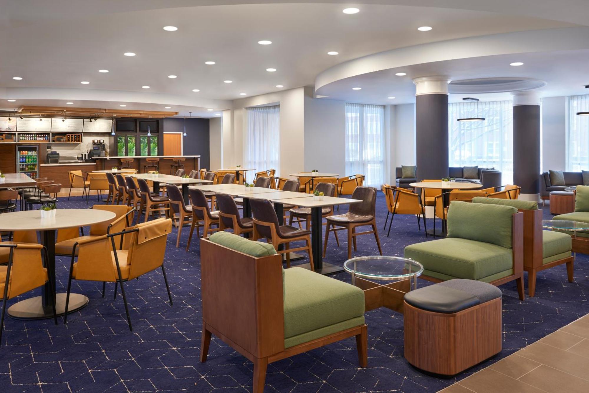 Courtyard By Marriott Toronto Markham Exteriér fotografie