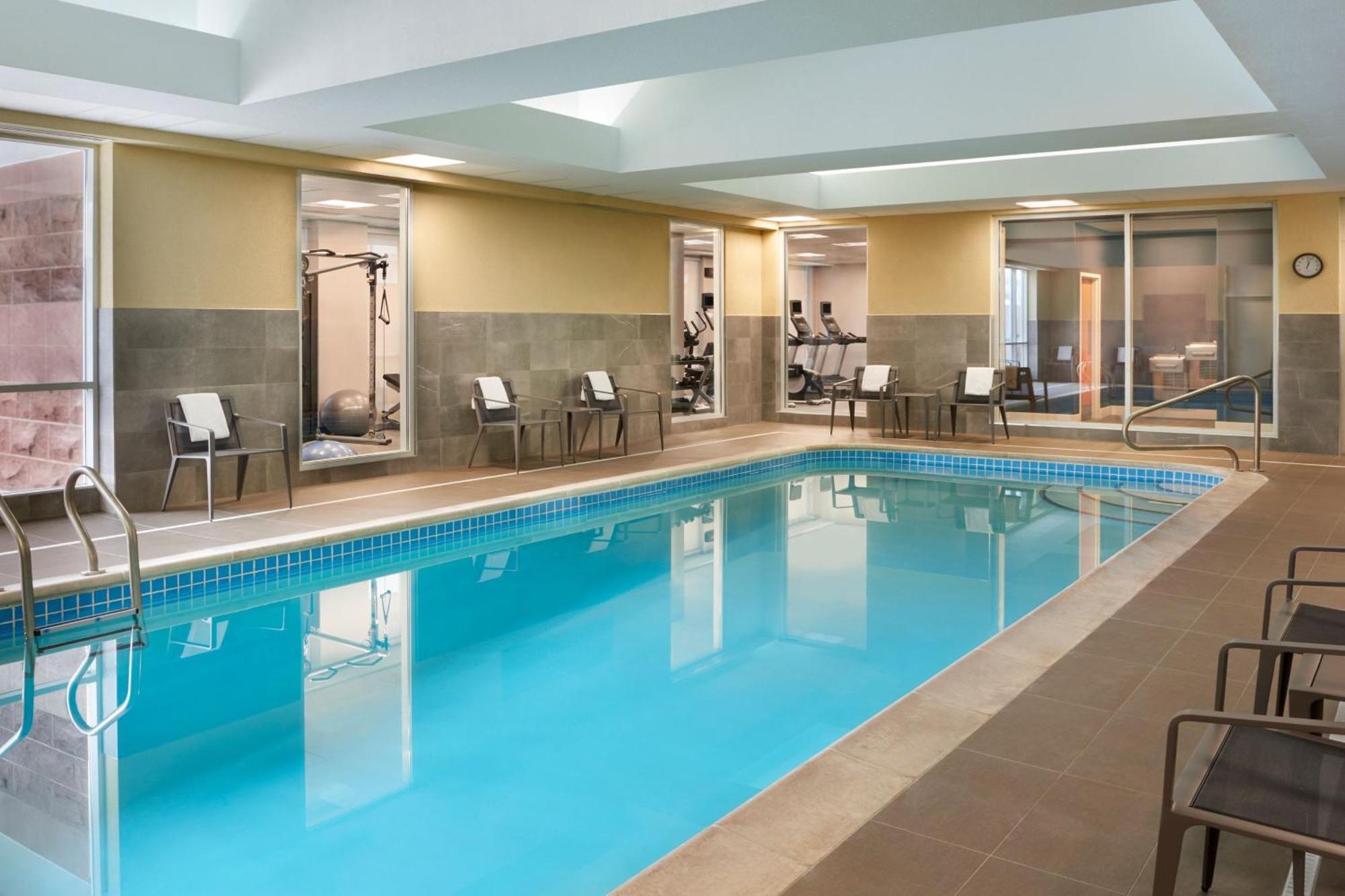Courtyard By Marriott Toronto Markham Exteriér fotografie
