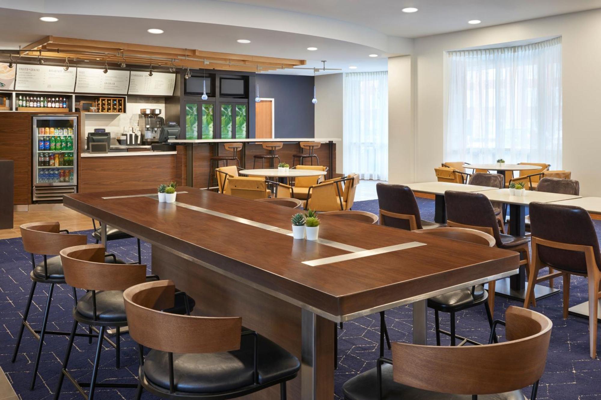 Courtyard By Marriott Toronto Markham Exteriér fotografie
