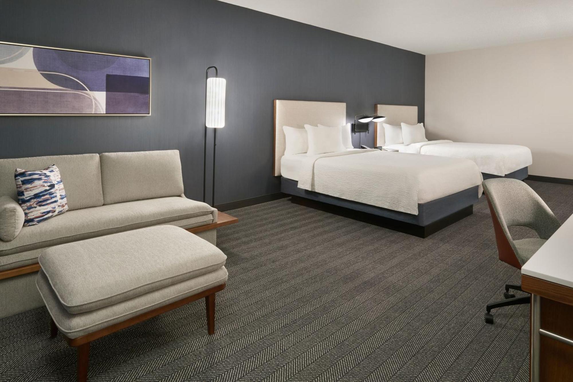Courtyard By Marriott Toronto Markham Exteriér fotografie