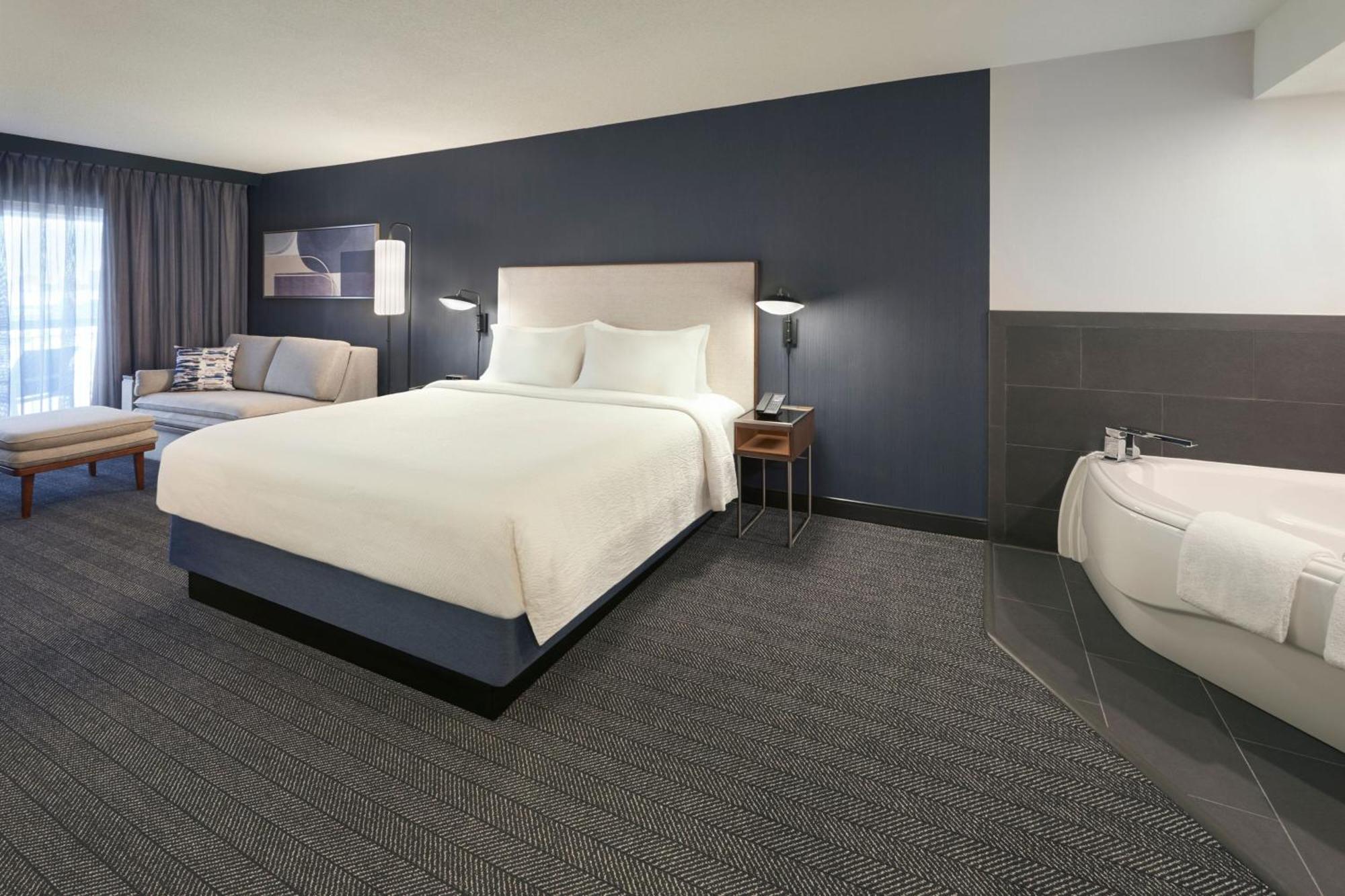 Courtyard By Marriott Toronto Markham Exteriér fotografie
