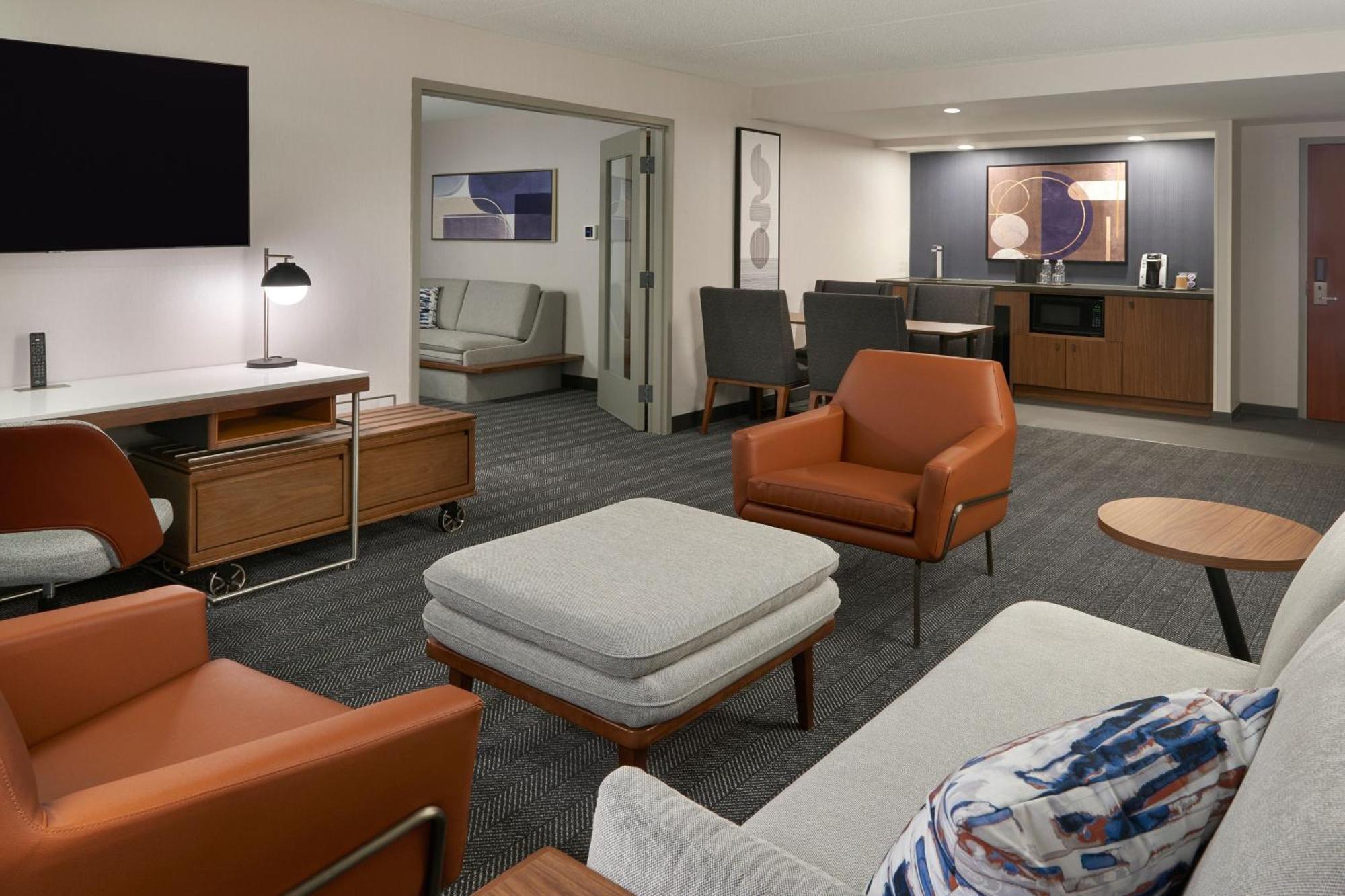Courtyard By Marriott Toronto Markham Exteriér fotografie