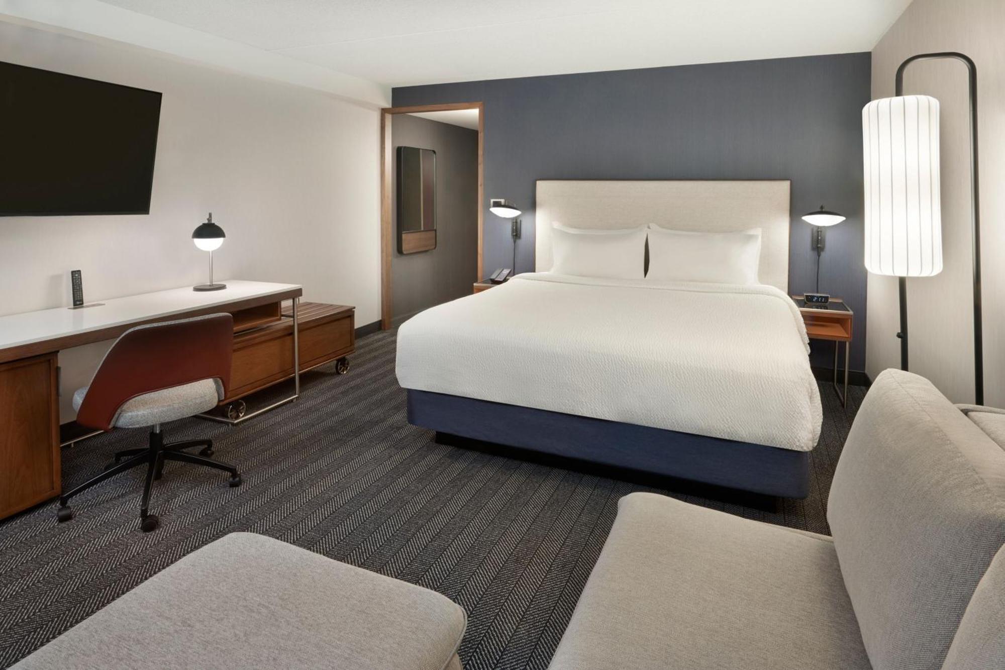Courtyard By Marriott Toronto Markham Exteriér fotografie