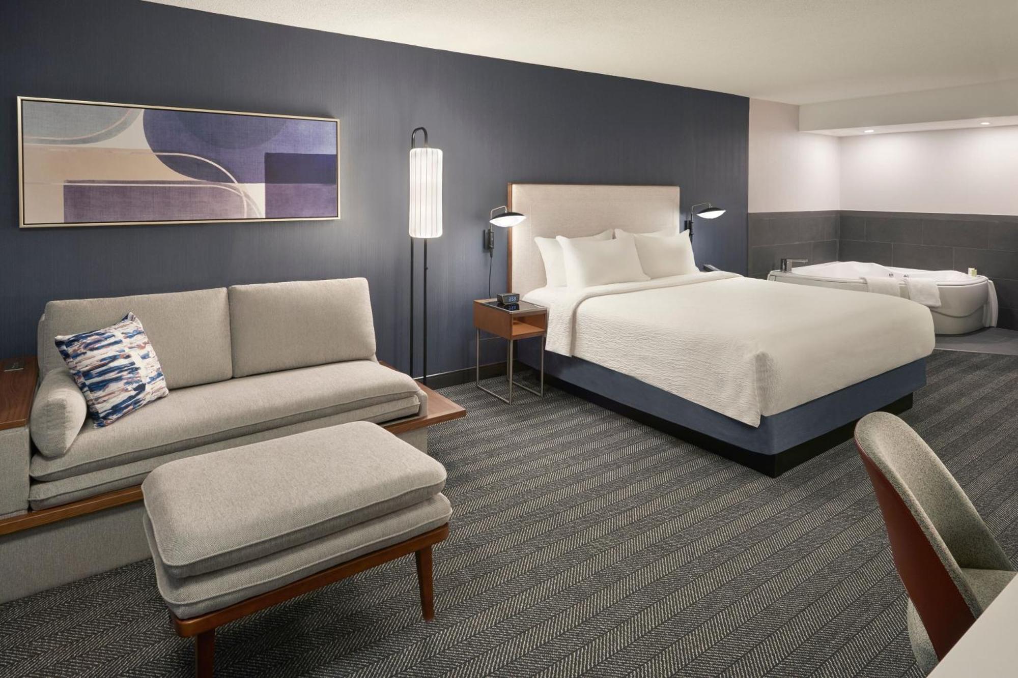 Courtyard By Marriott Toronto Markham Exteriér fotografie