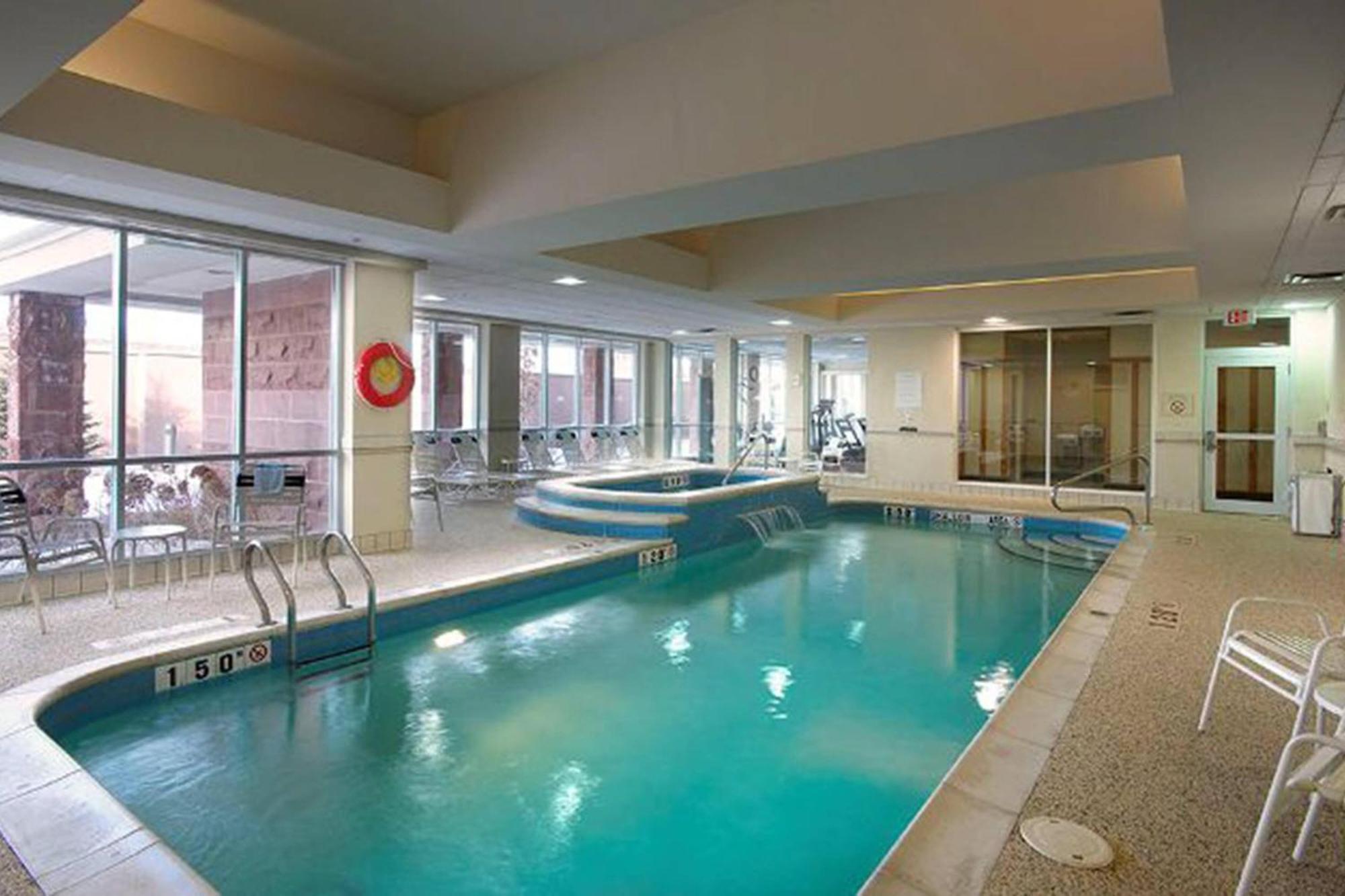 Courtyard By Marriott Toronto Markham Exteriér fotografie
