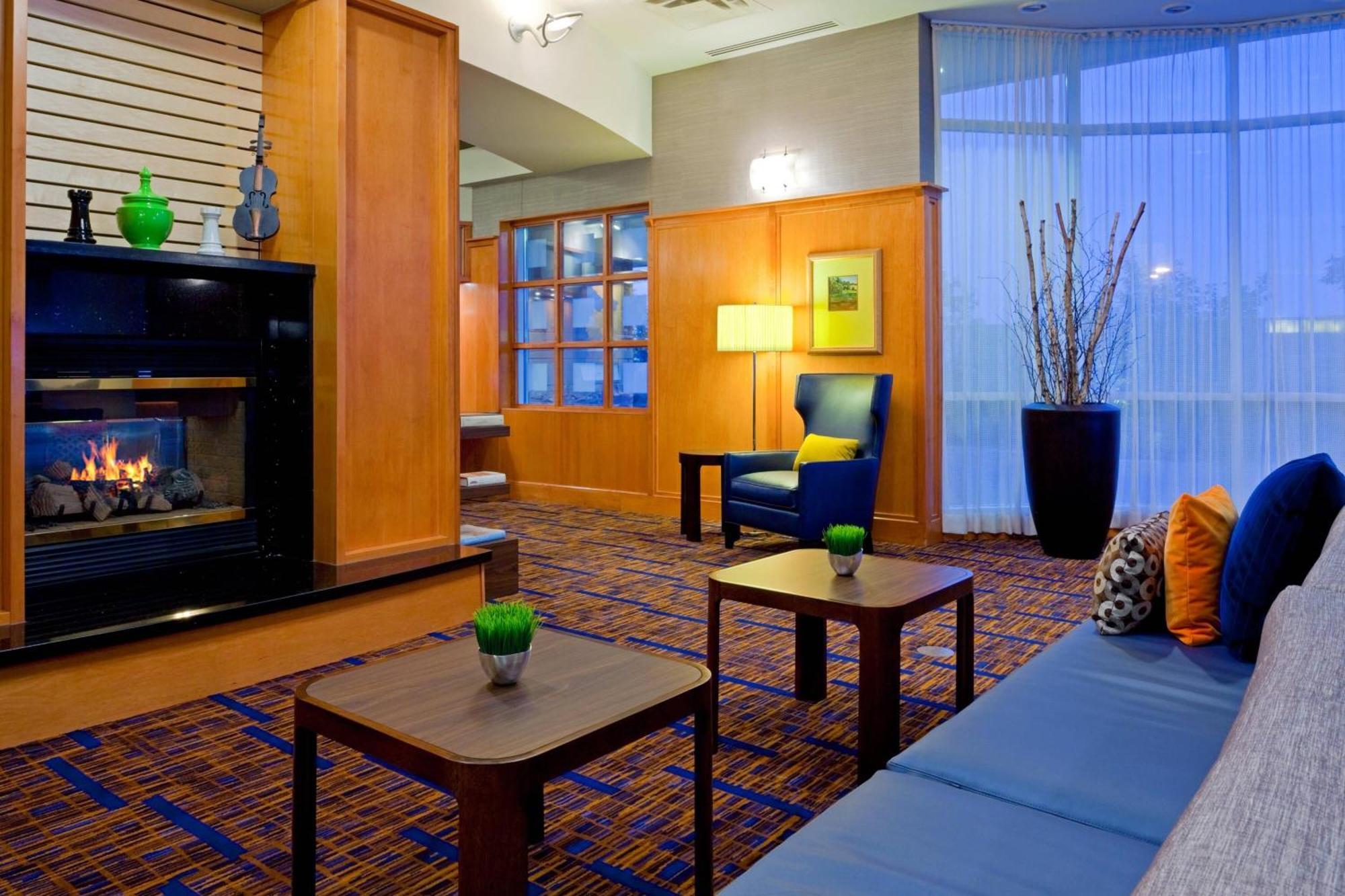 Courtyard By Marriott Toronto Markham Exteriér fotografie