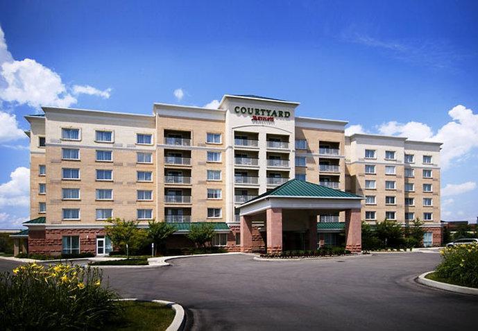 Courtyard By Marriott Toronto Markham Exteriér fotografie