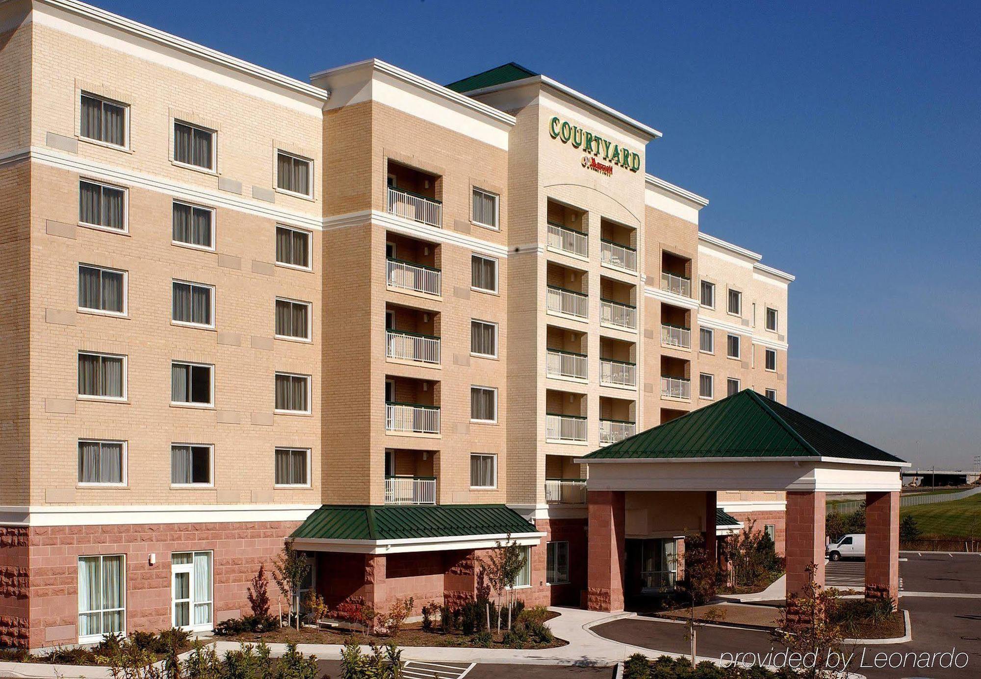 Courtyard By Marriott Toronto Markham Exteriér fotografie