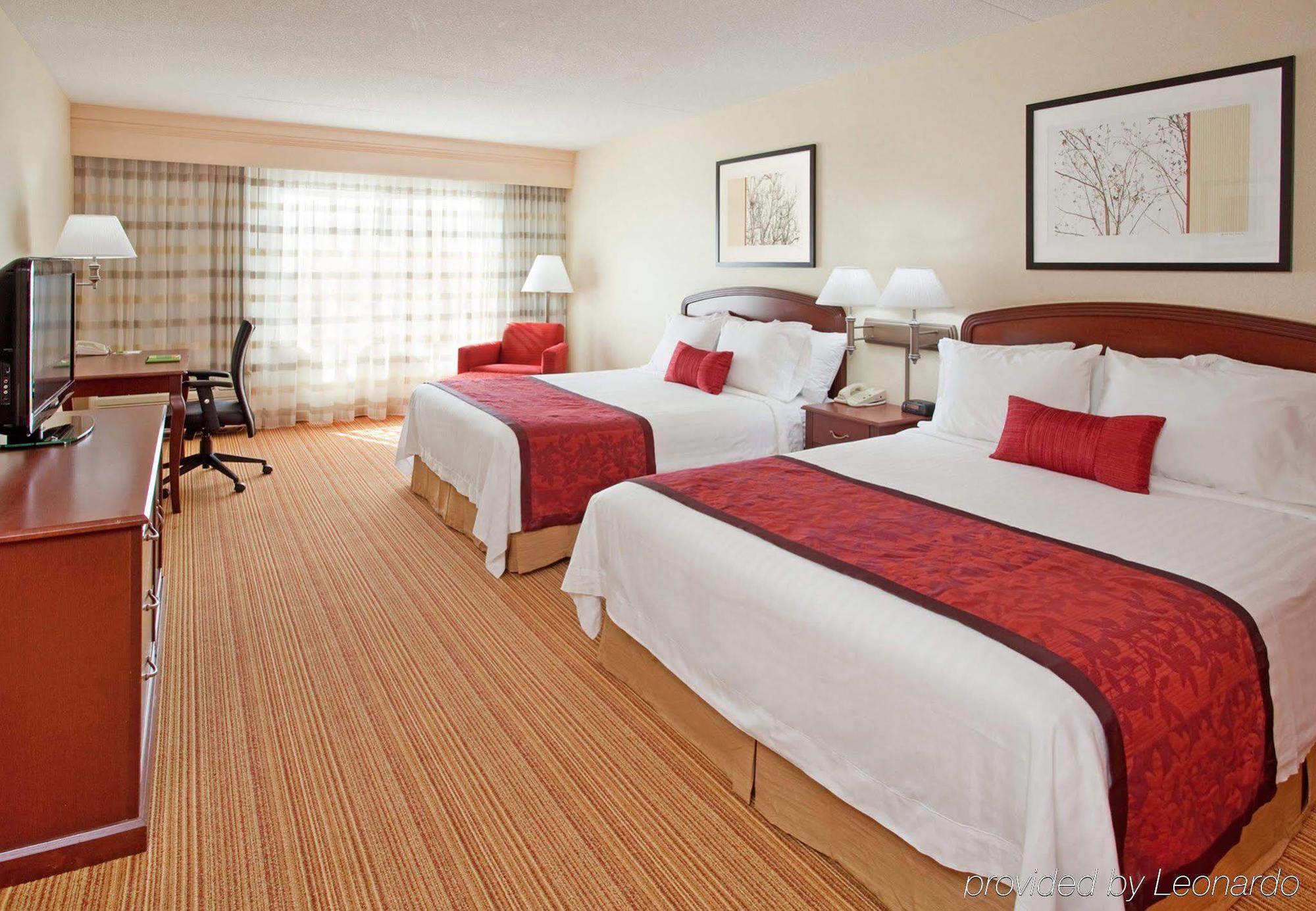 Courtyard By Marriott Toronto Markham Exteriér fotografie