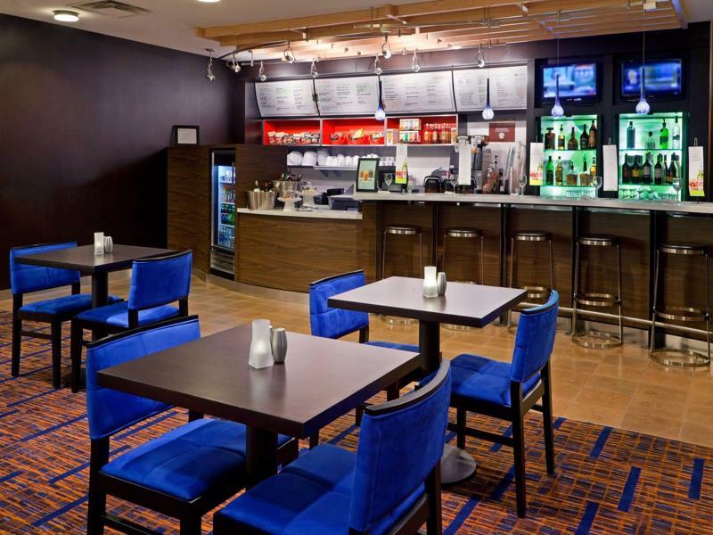 Courtyard By Marriott Toronto Markham Exteriér fotografie